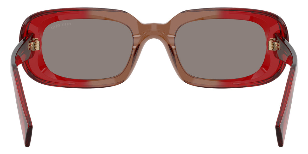 Miu Miu® MU B13S Sunglasses MU B13S 23M80Q 52 - Bordeaux