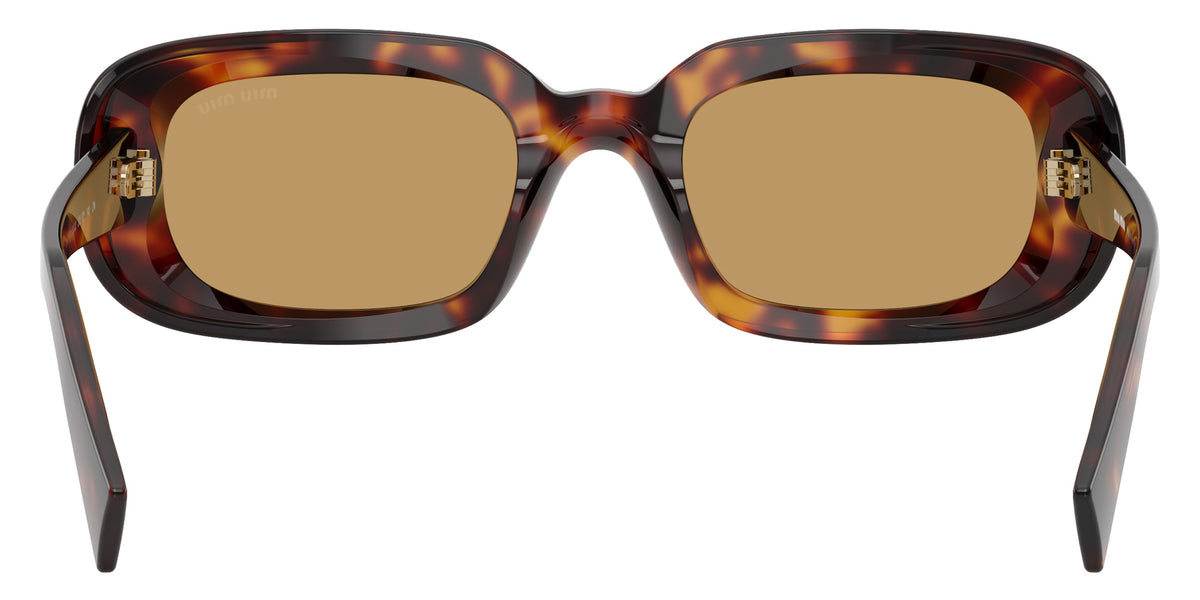 Miu Miu® MU B13SF Sunglasses MU B13SF 27L10Y 52 - Havana