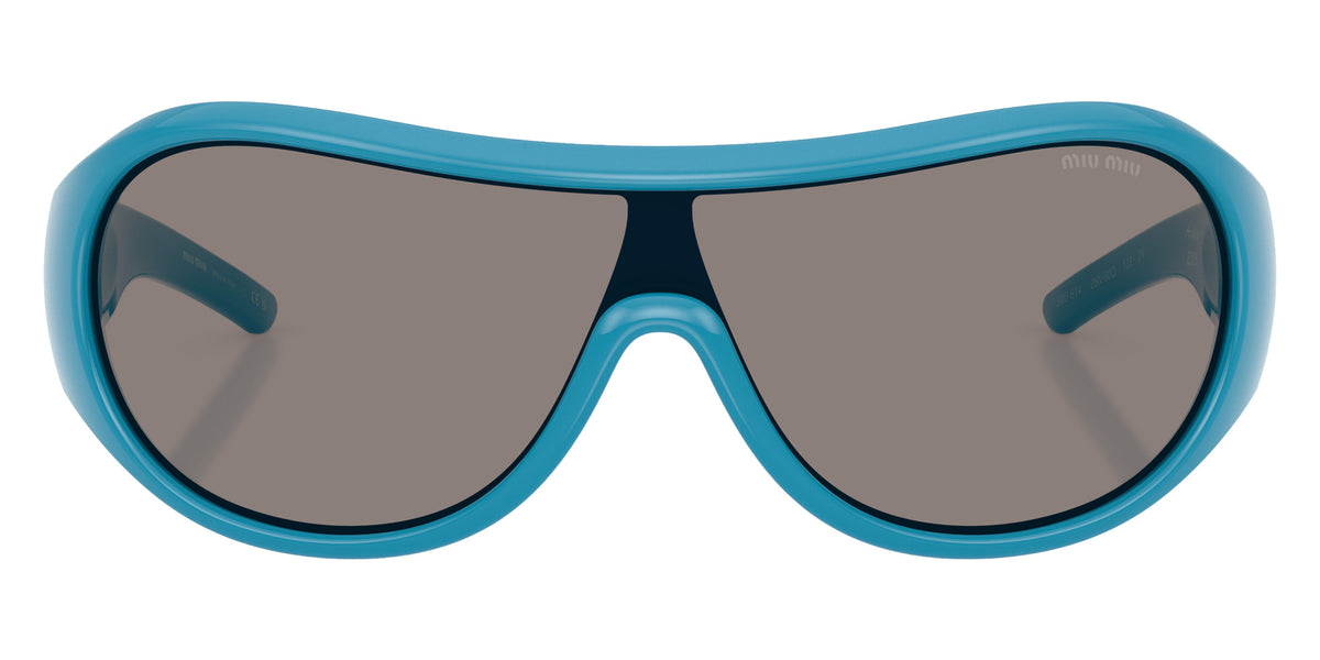 Miu Miu® MU B14SU Sunglasses MU B14SU 26N80Q 33 - Blue
