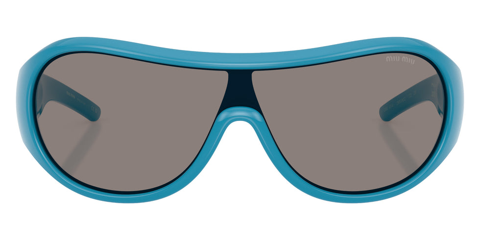 Miu Miu® MU B14SU Sunglasses MU B14SU 26N80Q 33 - Blue