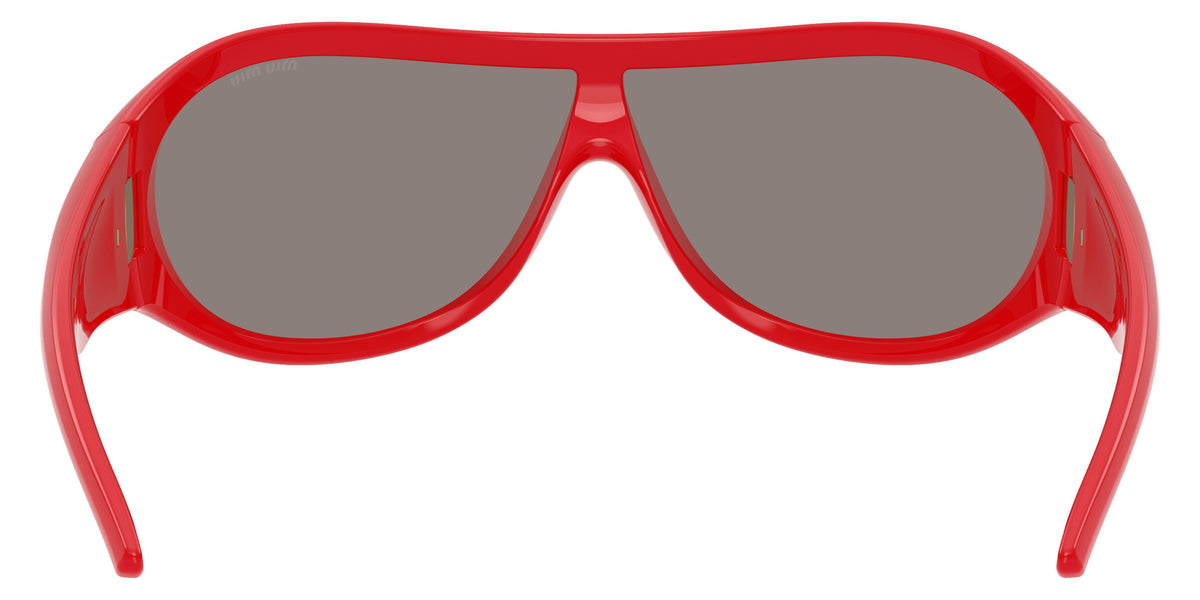 Miu Miu® MU B14SU Sunglasses MU B14SU 27N80Q 33 - Red