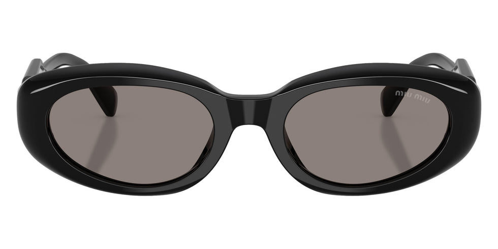 Miu Miu® MU C01S Sunglasses MU C01S 16K80Q 53 - Black