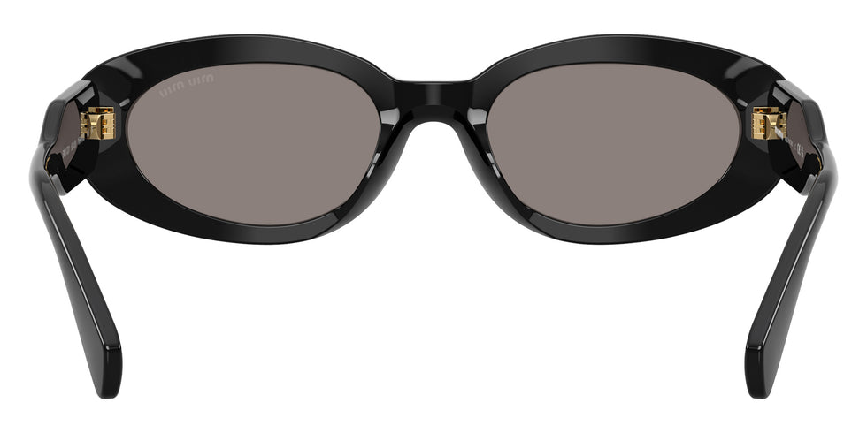 Miu Miu® MU C01S Sunglasses MU C01S 16K80Q 53 - Black