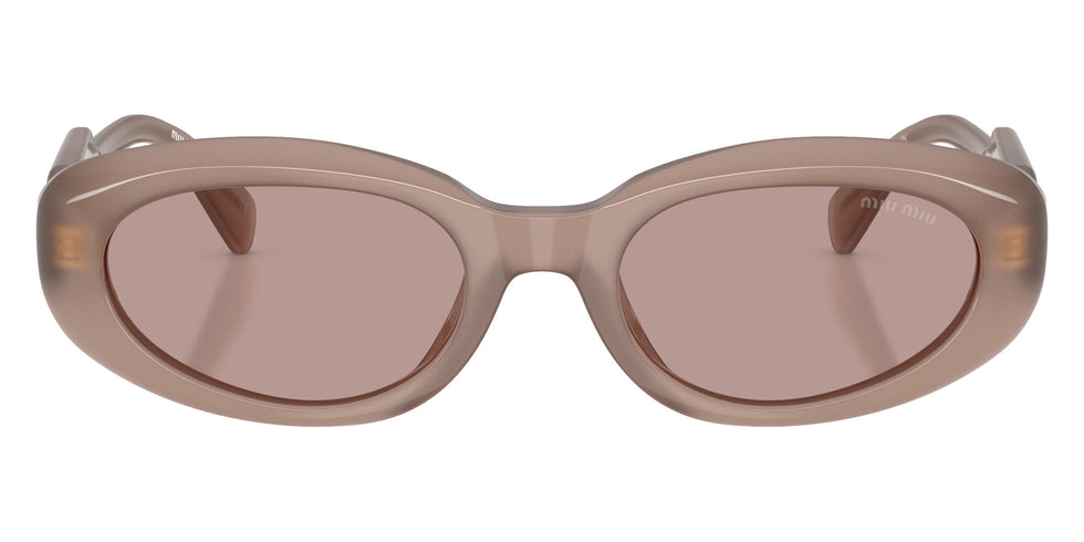 Miu Miu® MU C01S Sunglasses MU C01S 28L20I 53 - Dew Opal