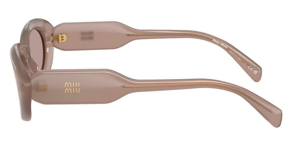 Miu Miu® MU C01S Sunglasses MU C01S 28L20I 53 - Dew Opal