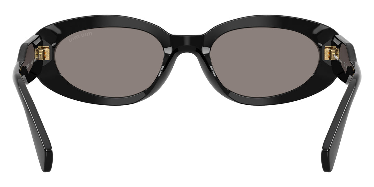 Miu Miu® MU C01SF Sunglasses MU C01SF 16K80Q 54 - Black