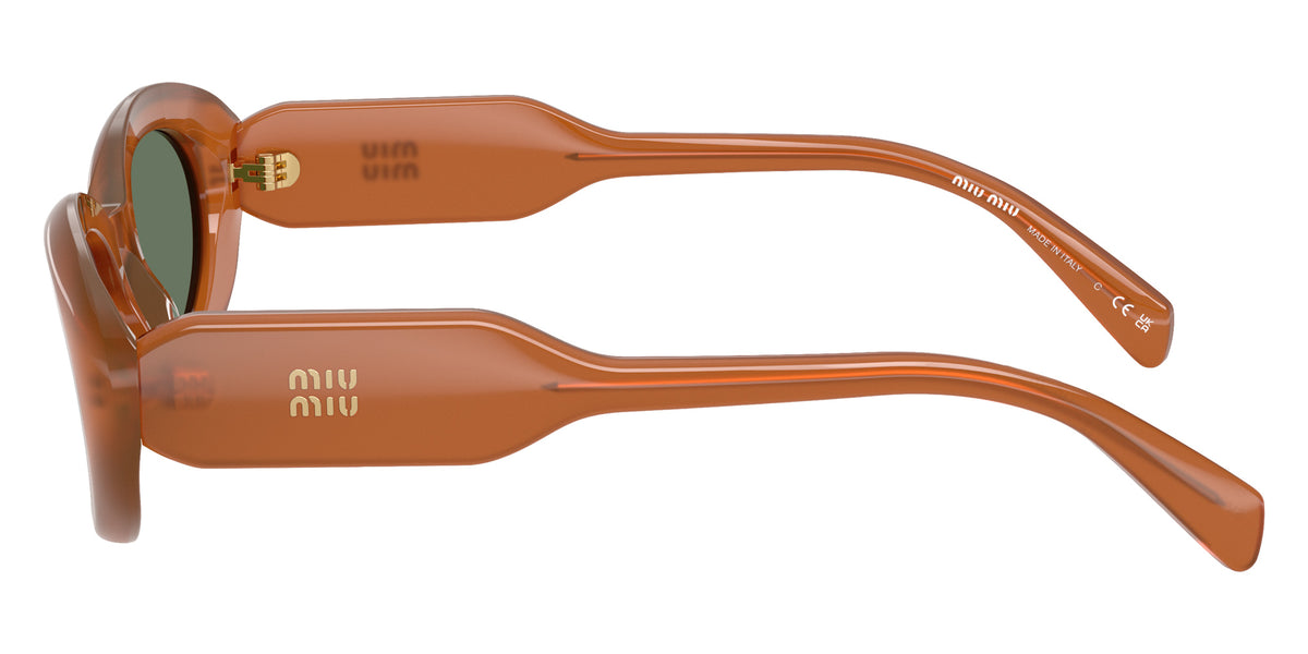 Miu Miu® MU C01SF Sunglasses MU C01SF 29L70L 54 - Carnelian Opal