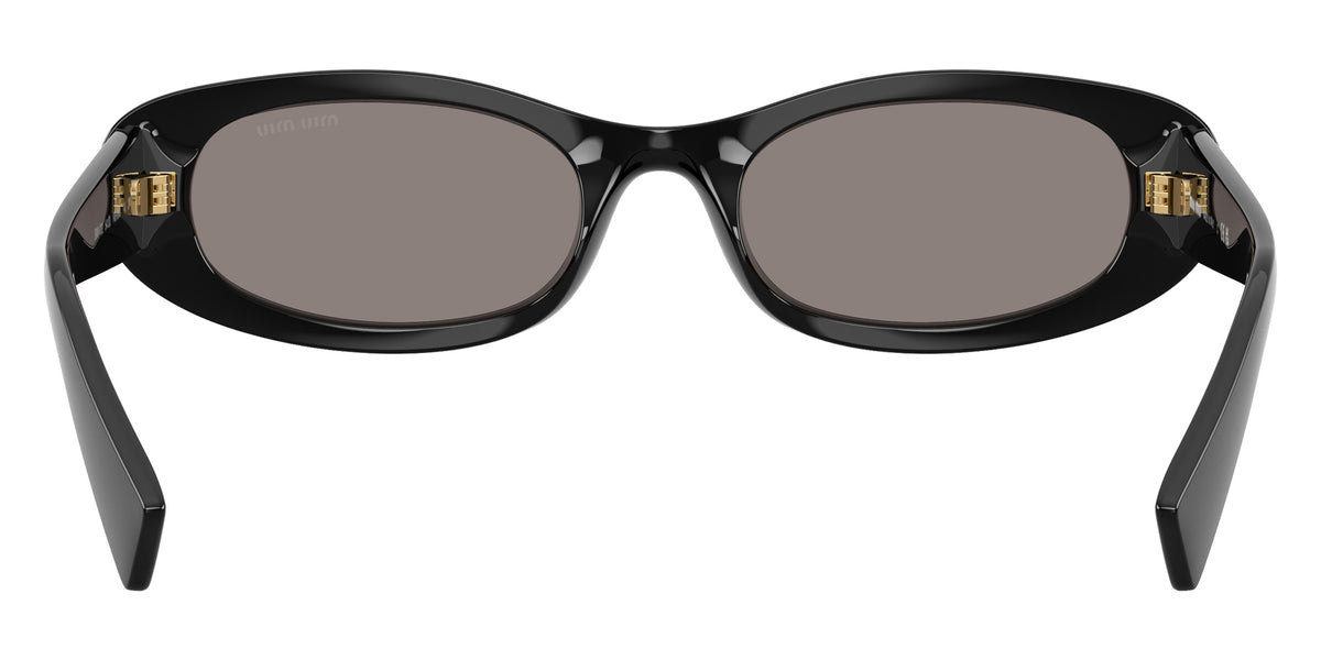 Miu Miu® MU C02S Sunglasses MU C02S 1AB80Q 54 - Black