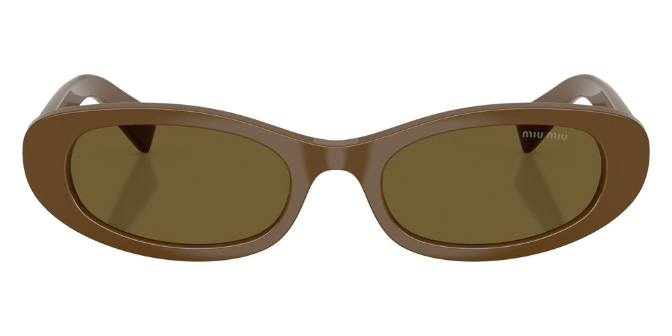 Miu Miu® MU C02S Sunglasses MU C02S 23R09Z 54 - Military Green