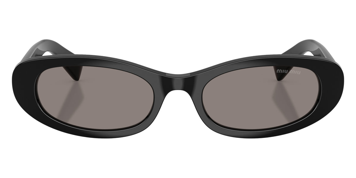 Miu Miu® MU C02SF Sunglasses MU C02SF 1AB80Q 54 - Black