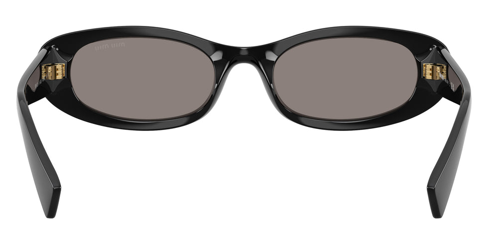Miu Miu® MU C02SF Sunglasses MU C02SF 1AB80Q 54 - Black