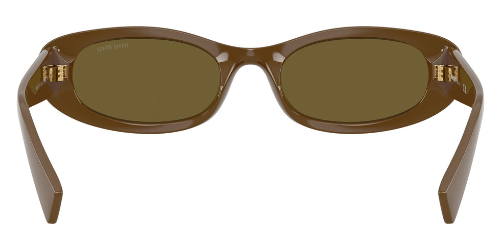 Miu Miu® MU C02SF Sunglasses MU C02SF 23R09Z 54 - Military Green