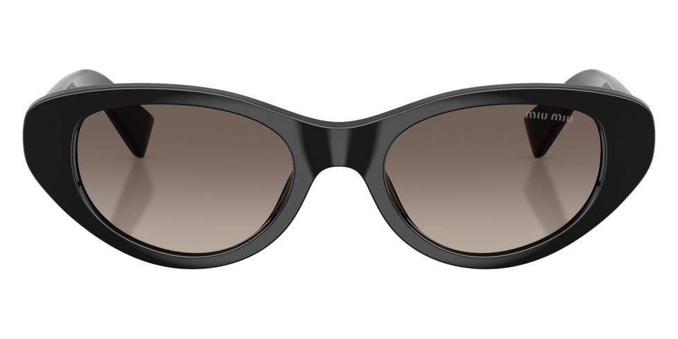 Miu Miu® MU C03SU Sunglasses MU C03SU 1AB30S 51 - Black