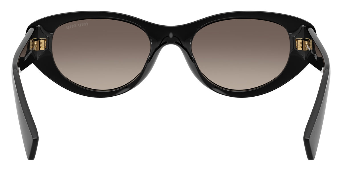 Miu Miu® MU C03SU Sunglasses MU C03SU 1AB30S 51 - Black