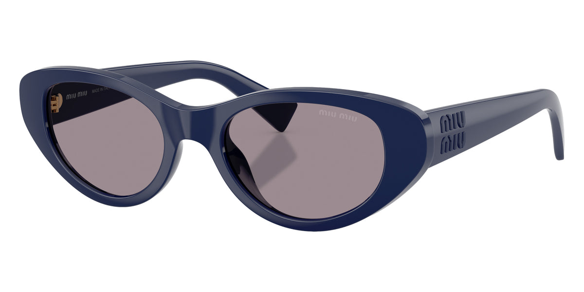 Miu Miu® MU C03SU Sunglasses MU C03SU 26R11D 51 - Blue