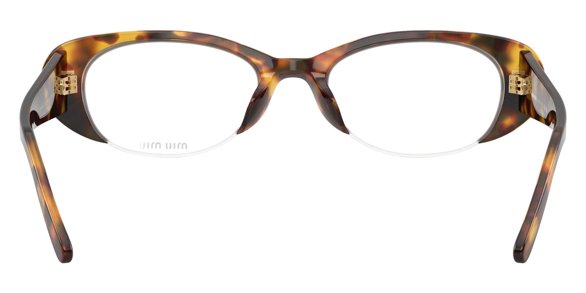 Miu Miu® MU C05SU Sunglasses MU C05SU 14L10W 52 - 14L10W
