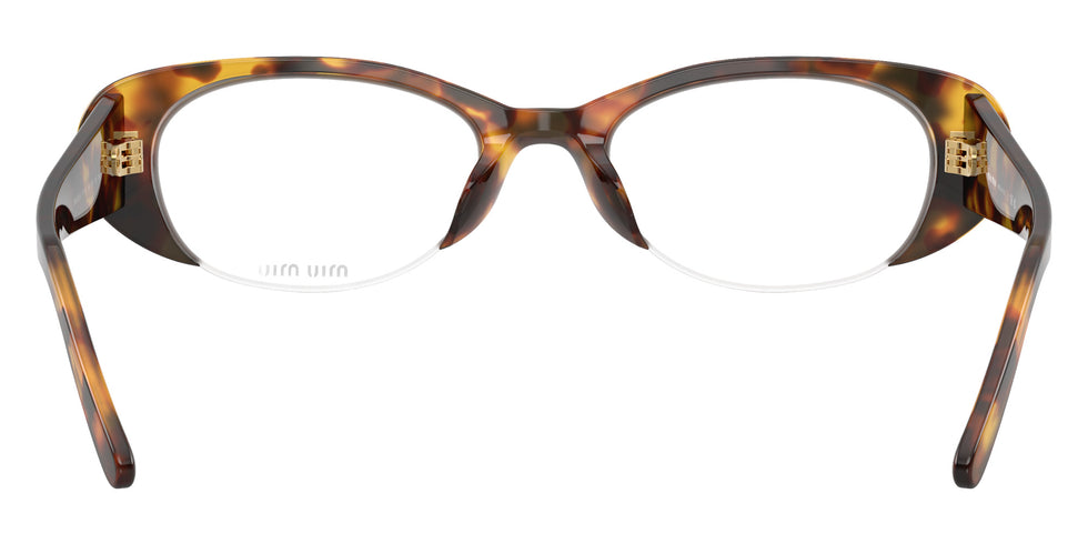 Miu Miu® MU C05SU Sunglasses MU C05SU 14L10W 52 - 14L10W