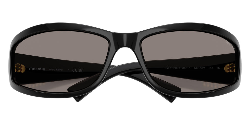 Miu Miu® MU C06SU Sunglasses MU C06SU 16K80Q 69 - 16K80Q