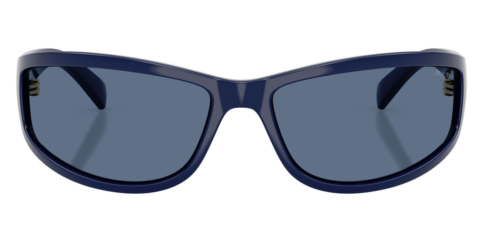 Miu Miu® MU C06SU Sunglasses MU C06SU 22N51A 69 - Blue