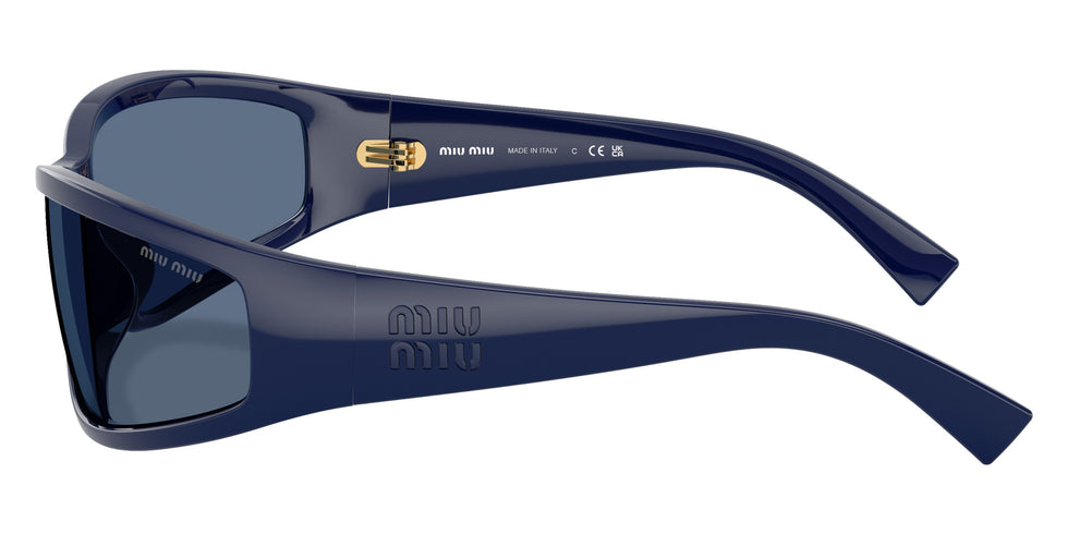 Miu Miu® MU C06SU Sunglasses MU C06SU 22N51A 69 - Blue