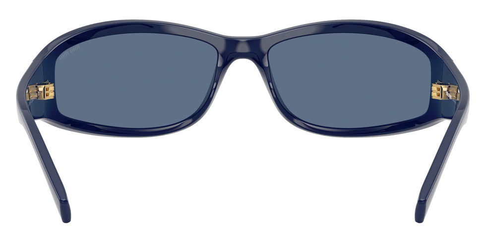 Miu Miu® MU C06SU Sunglasses MU C06SU 22N51A 69 - Blue