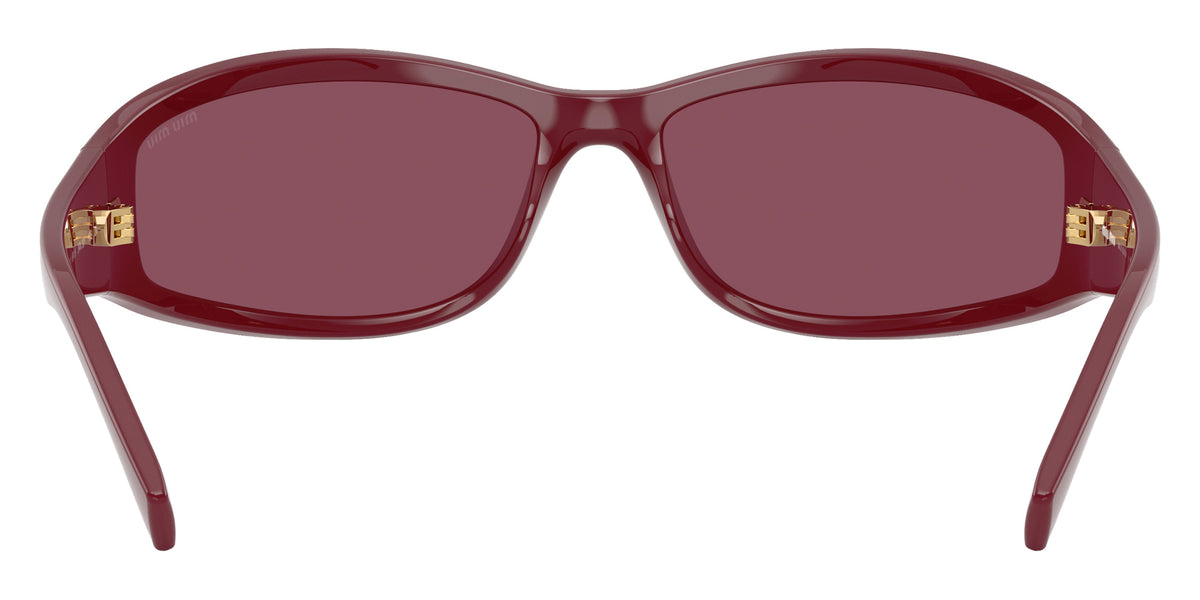 Miu Miu® MU C06SU Sunglasses MU C06SU 24N30Y 69 - Bordeaux