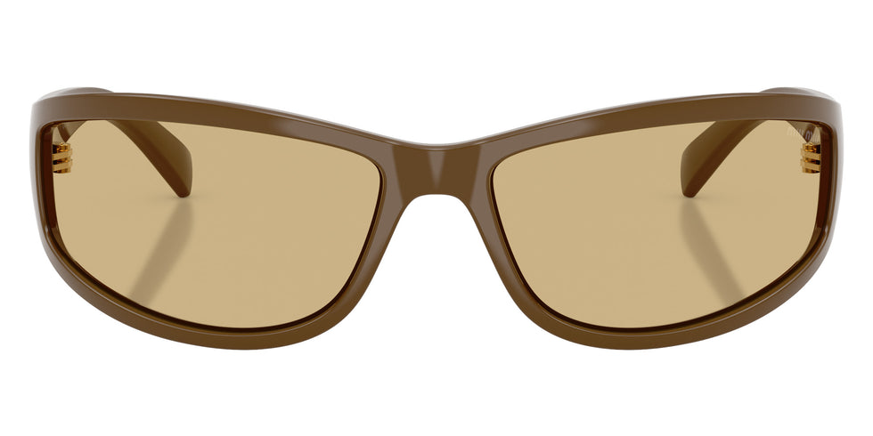 Miu Miu® MU C06SU Sunglasses MU C06SU 29Q10R 69 - Military Green