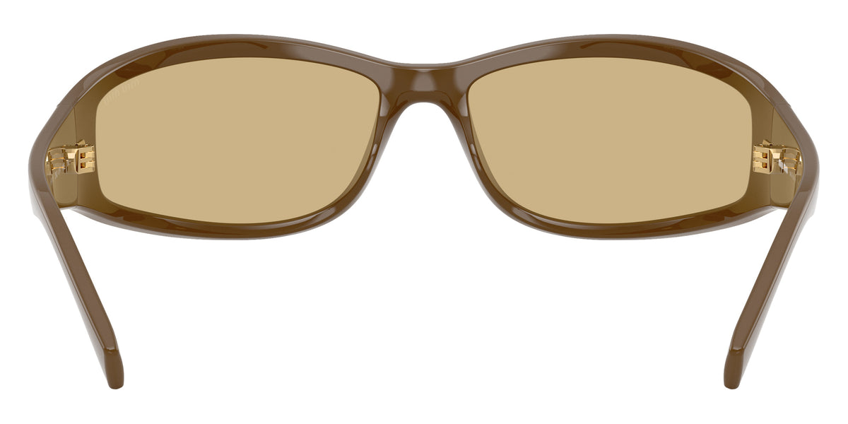 Miu Miu® MU C06SU Sunglasses MU C06SU 29Q10R 69 - Military Green