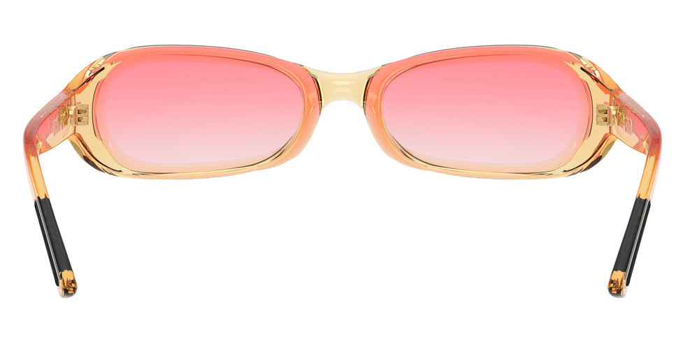 Miu Miu® MU C07SU Sunglasses MU C07SU 24S81E 62 - Transparent Yellow