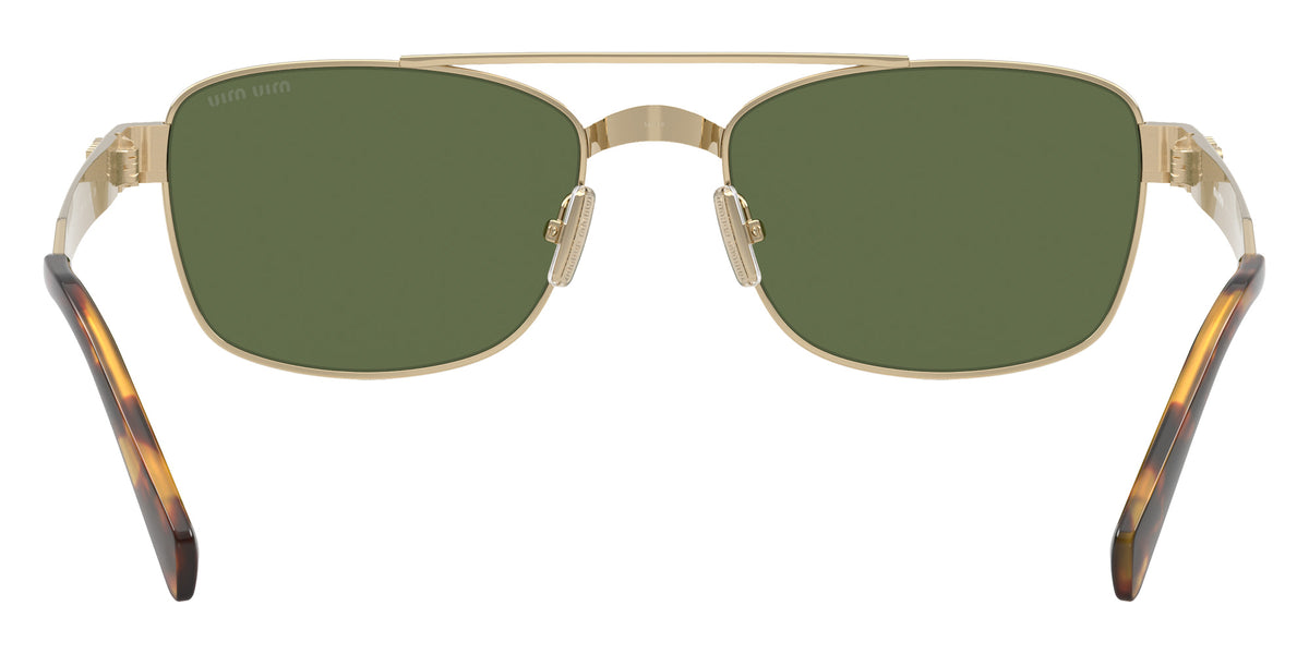 Miu Miu® MU C52S Sunglasses MU C52S ZVN71A 56 - ZVN71A