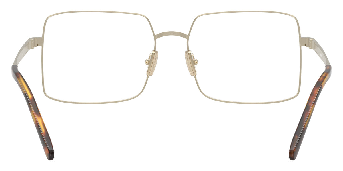Miu Miu® MU C53S Sunglasses MU C53S 27T10W 59 - Champagne