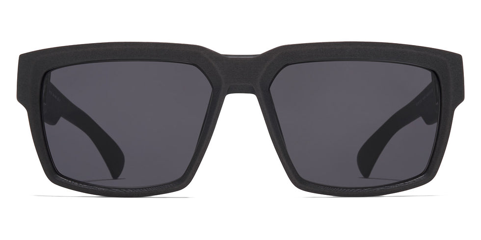 Mykita® MUSK MYK MUSK MD35 Slate Grey / Cool Grey Solid 58 - MD35 Slate Grey / Cool Grey Solid Sunglasses