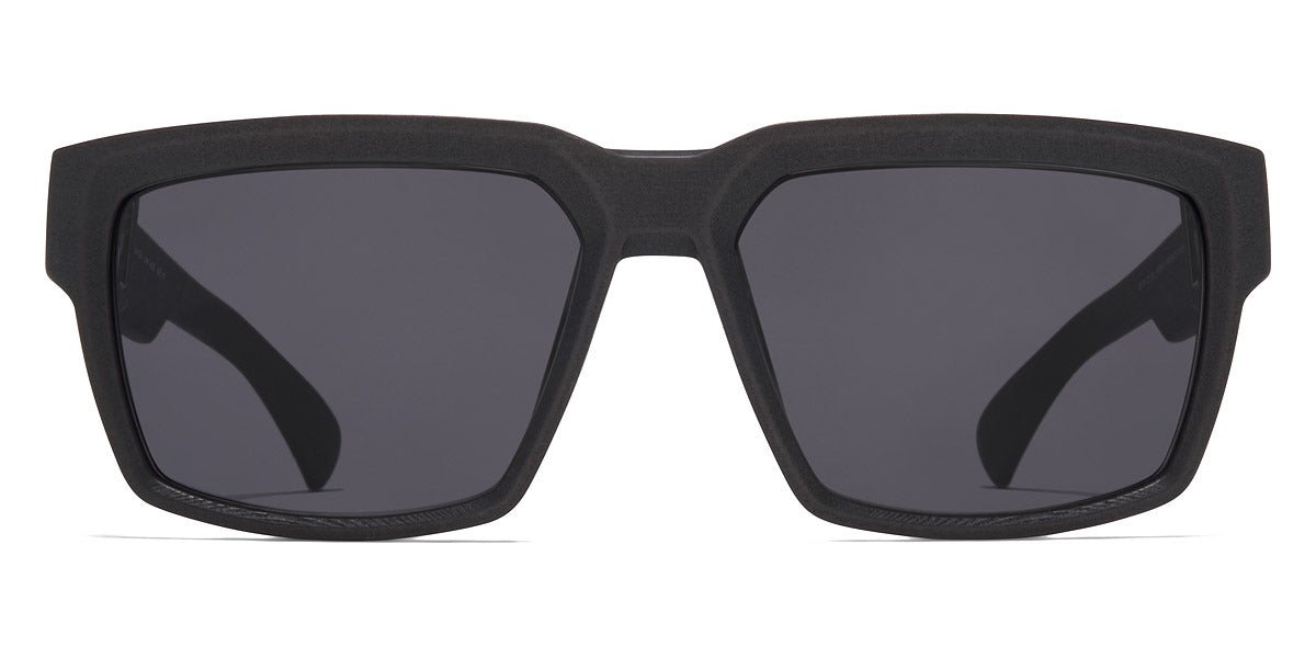 Mykita® MUSK MYK MUSK MD35 Slate Grey / Cool Grey Solid 58 - MD35 Slate Grey / Cool Grey Solid Sunglasses