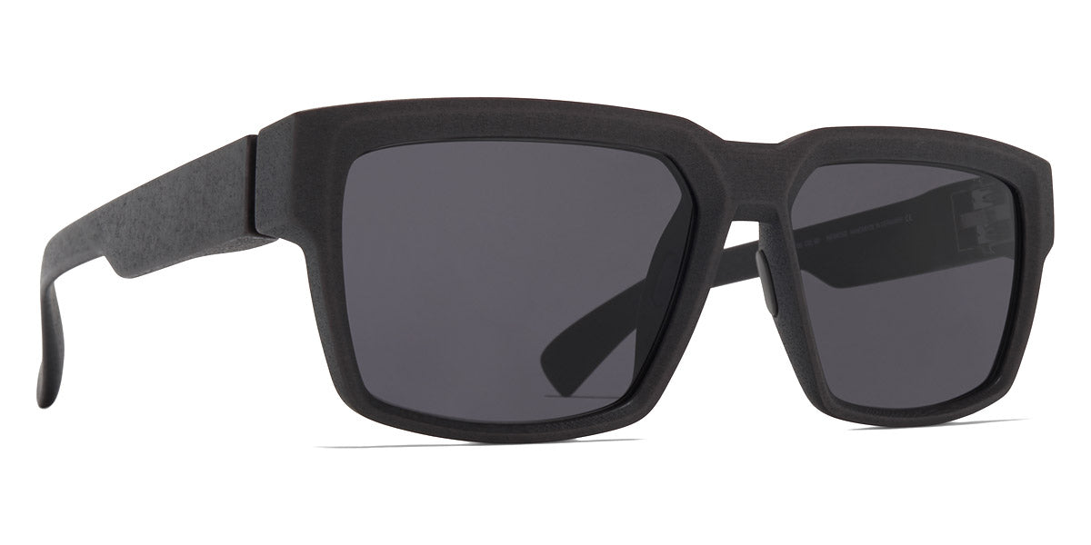 Mykita® MUSK MYK MUSK MD35 Slate Grey / Cool Grey Solid 58 - MD35 Slate Grey / Cool Grey Solid Sunglasses