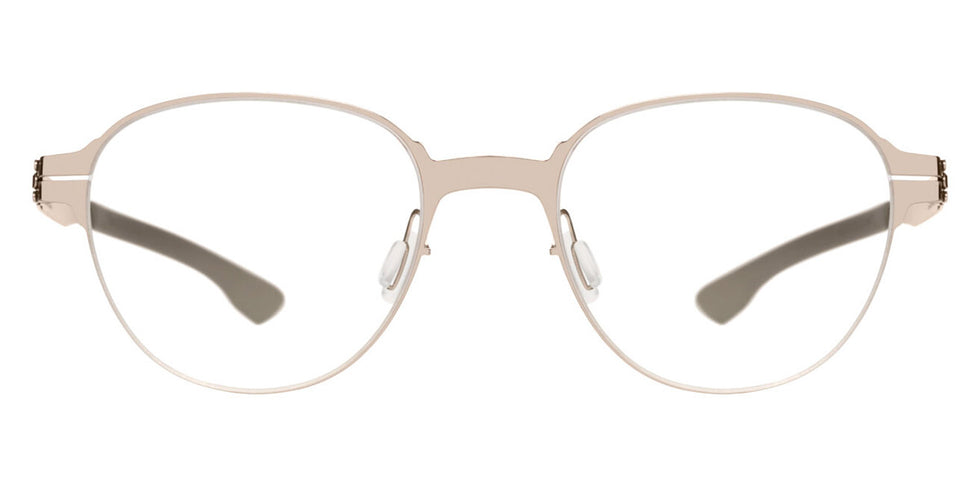 Ic! Berlin® MUYAN ICB MUYAN SHINY BRONZE 51 - Shiny Bronze Eyeglasses