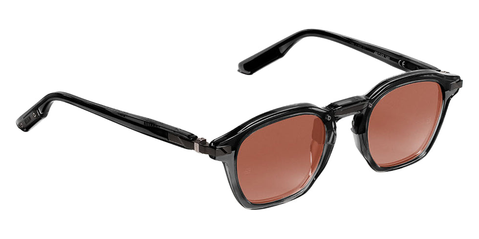 Movitra® AC 04 Sun MVT AC 04 SUN CRYSTAL MATTE BLACK 48 Sunglasses - Crystal Matte Black