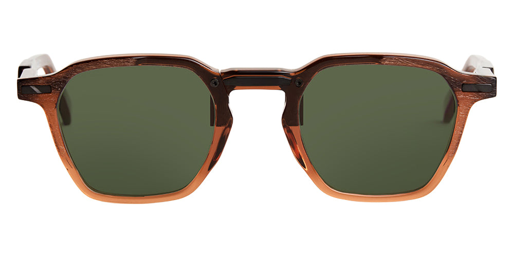 Movitra® Alias 01 Sun MVT ALIAS 01 SUN CRYSTAL LIGHT BROWN 47 Sunglasses - Crystal Light Brown