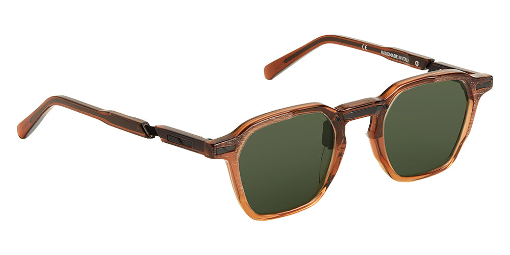 Movitra® Alias 01 Sun MVT ALIAS 01 SUN CRYSTAL LIGHT BROWN 47 Sunglasses - Crystal Light Brown