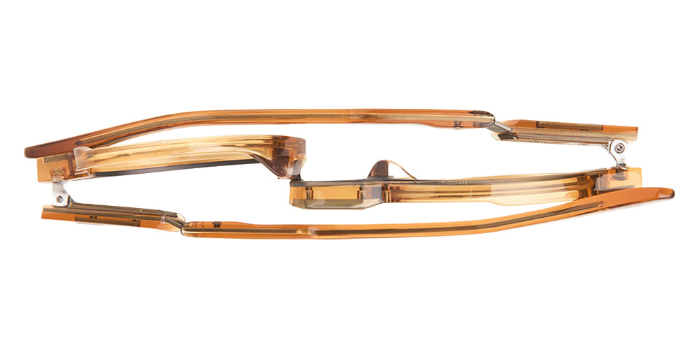 Movitra® Alias 02 MVT ALIAS 02 CRYSTAL HONEY 46 Eyeglasses - Crystal Honey