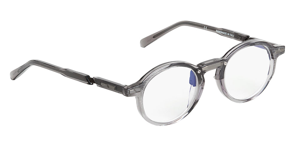 Movitra® Alias 02 MVT ALIAS 02 CRYSTAL LIGHT GRAY 46 Eyeglasses - Crystal Light Gray