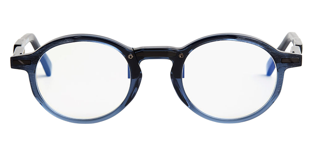 Movitra® Alias 02 MVT ALIAS 02 CRYSTAL ROYAL BLUE 46 Eyeglasses - Crystal Royal Blue