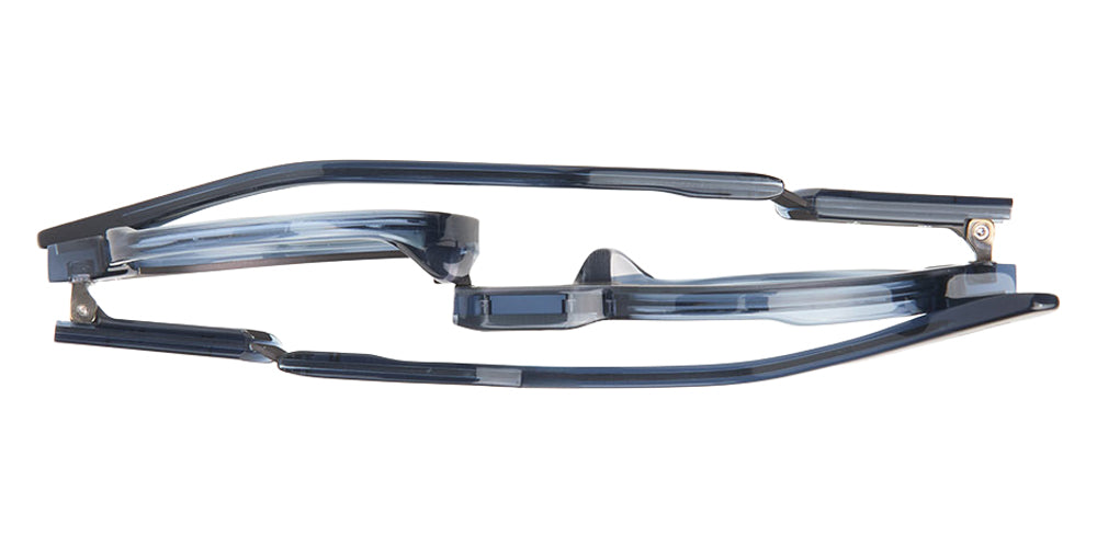 Movitra® Alias 02 MVT ALIAS 02 CRYSTAL ROYAL BLUE 46 Eyeglasses - Crystal Royal Blue