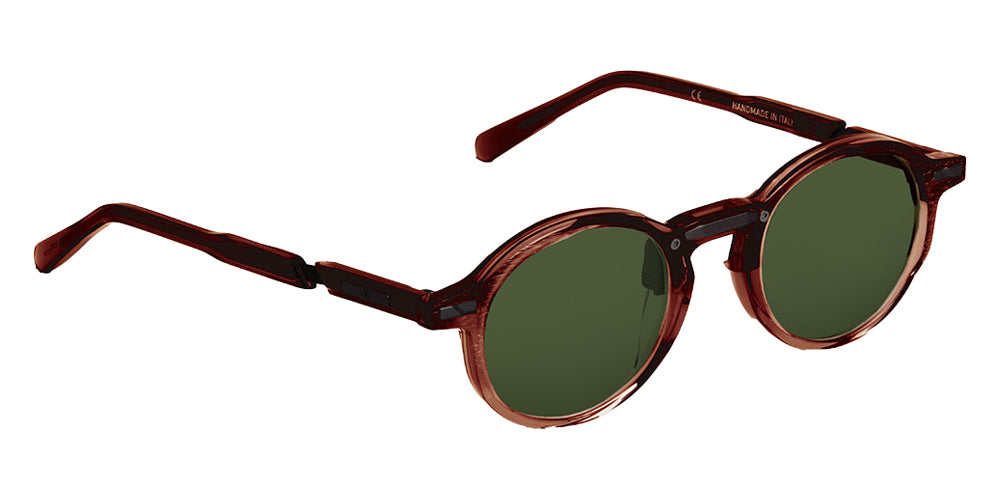 Movitra® Alias 02 Sun MVT ALIAS 02 SUN CRYSTAL BROWN 46 Sunglasses - Crystal Brown