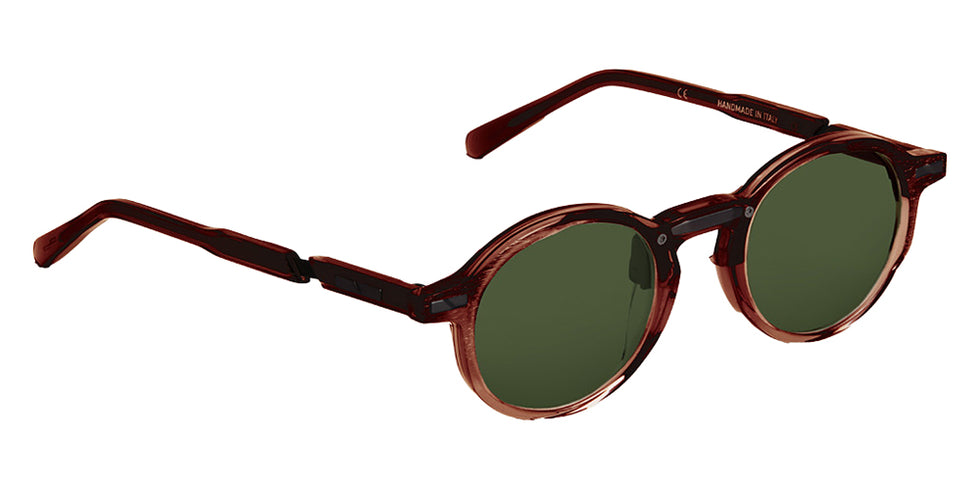 Movitra® Alias 02 Sun MVT ALIAS 02 SUN CRYSTAL BROWN 46 Sunglasses - Crystal Brown
