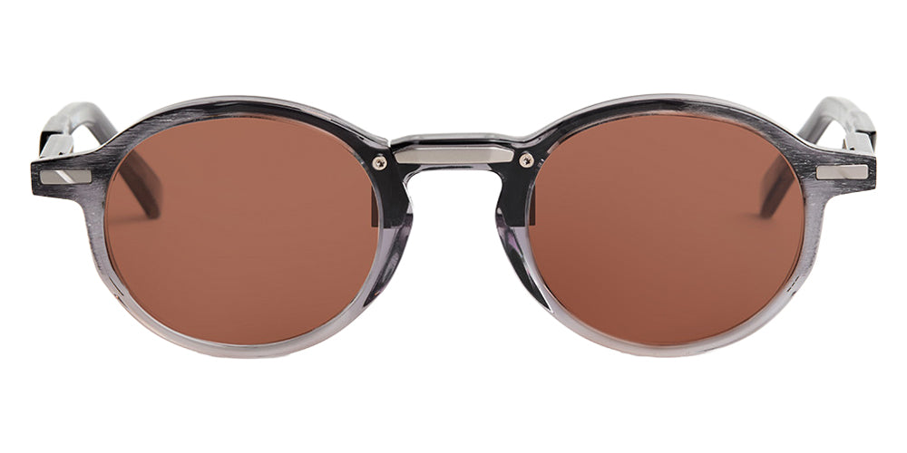 Movitra® Alias 02 Sun MVT ALIAS 02 SUN CRYSTAL LIGHT GRAY 46 Sunglasses - Crystal Light Gray