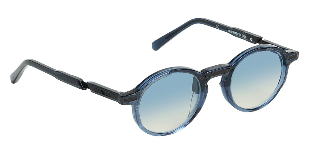 Movitra® Alias 02 Sun MVT ALIAS 02 SUN CRYSTAL ROYAL BLUE 46 Sunglasses - Crystal Royal Blue