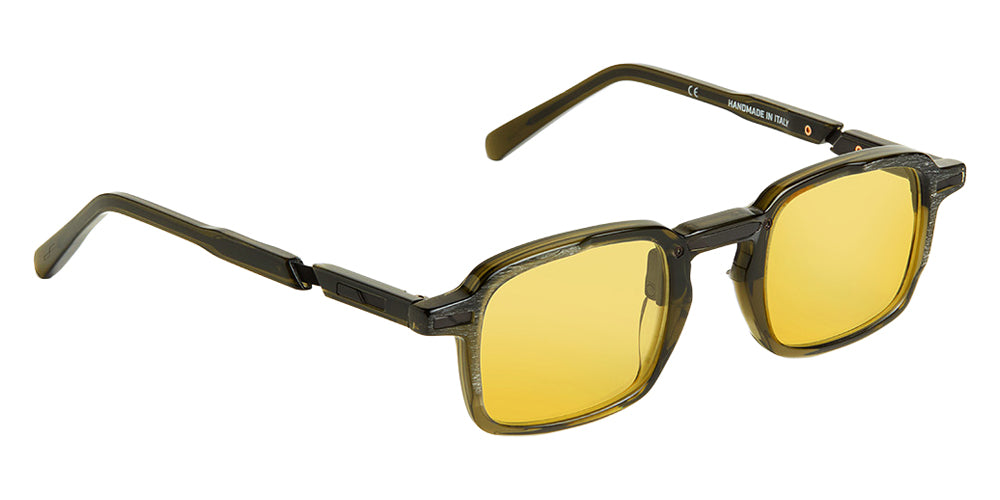 Movitra® Alias 03 Sun MVT ALIAS 03 SUN CRYSTAL ARMY 46 Sunglasses - Crystal Army