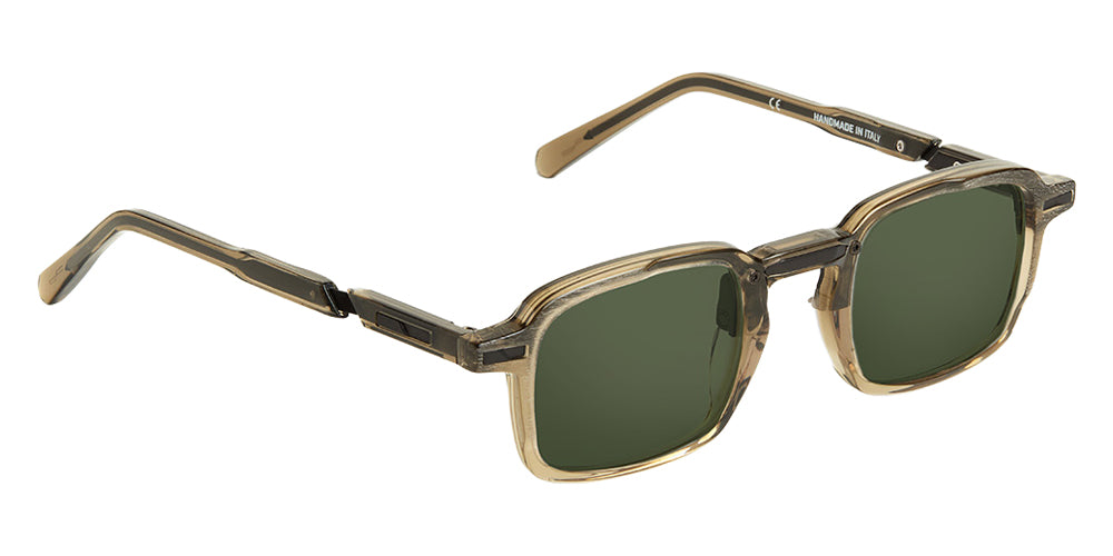 Movitra® Alias 03 Sun MVT ALIAS 03 SUN CRYSTAL MUD 46 Sunglasses - Crystal Mud