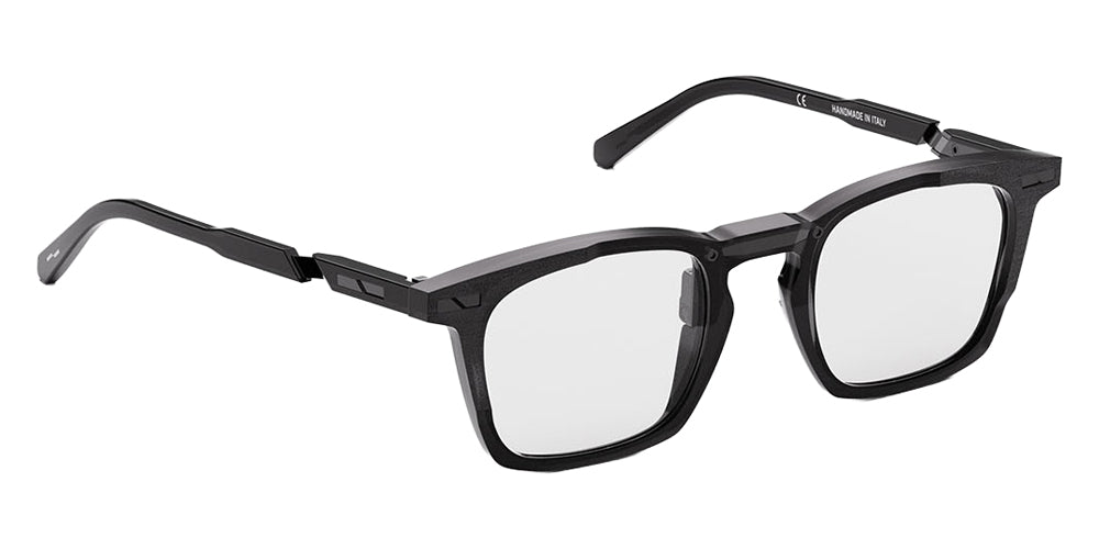 Movitra® Alias 04 MVT ALIAS 04 CRYSTAL BLACK MATTE 49 Eyeglasses - Crystal Black Matte