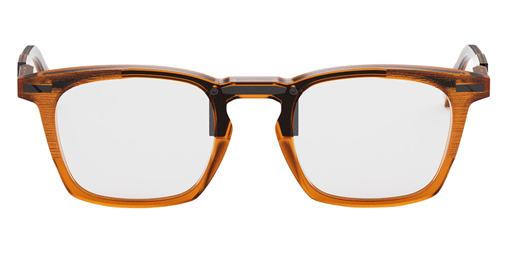 Movitra® Alias 04 MVT ALIAS 04 CRYSTAL LIGHT BROWN 49 Eyeglasses - Crystal Light Brown